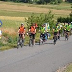 Rowerowa pielgrzymka z Radomia na Jasną Górę