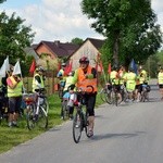 Rowerowa pielgrzymka z Radomia na Jasną Górę