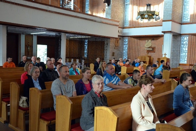 Rowerowa pielgrzymka z Radomia na Jasną Górę