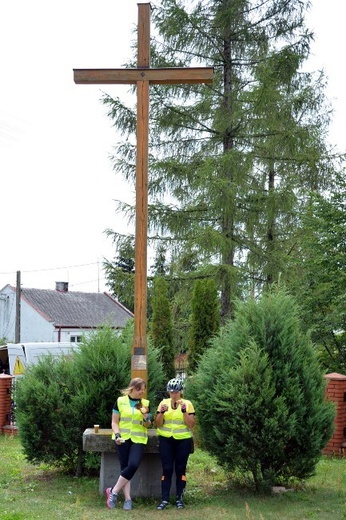 Rowerowa pielgrzymka z Radomia na Jasną Górę