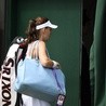 Wimbledon: Radwańska przegrała