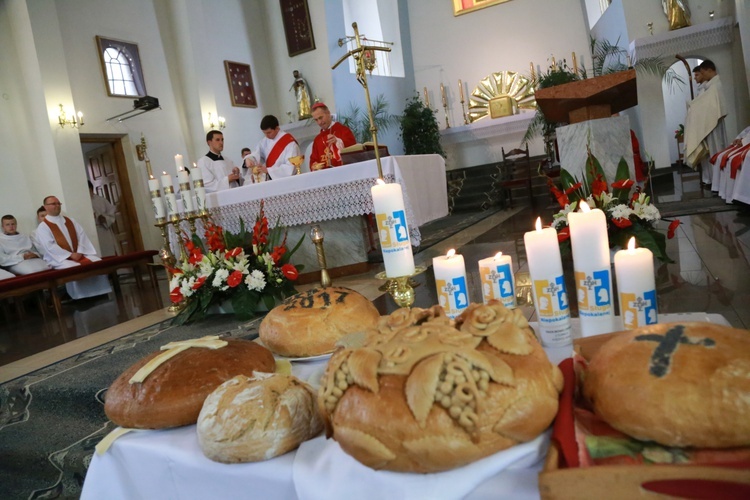 Dzień wspólnoty w Czermnej