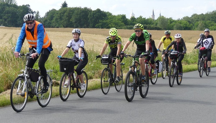 Głogowska Pielgrzymka Rowerowa