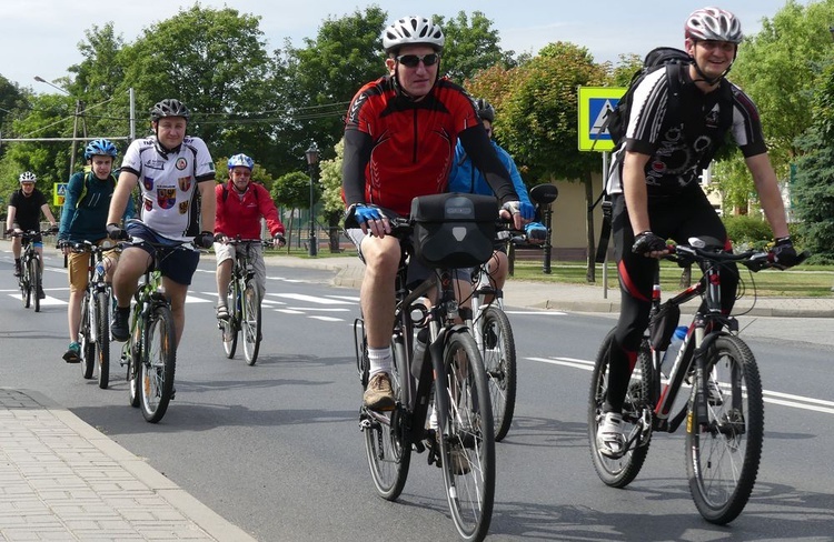 Głogowska Pielgrzymka Rowerowa