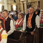 Nabożeństwo ku czci św. Józefa Bilczewskiego w Wilamowicach