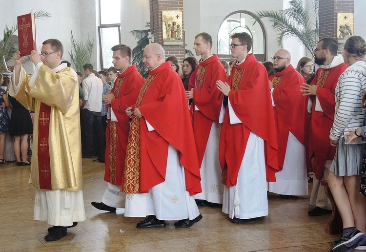 Dzień wspólnoty Oazy - Bielsko-Biała, 10 lipca 2017