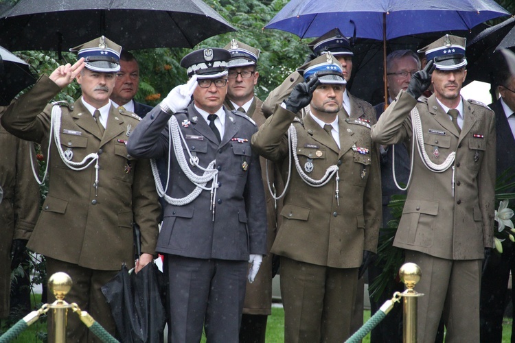 74. rocznica rzezi wołyńskiej - obchody oficjalne