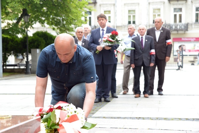 Rocznica rzezi wołyńskiej w Radomiu