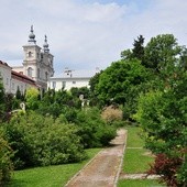 "Ogród marzeń św. Franciszka Ksawerego", który powstał w oparciu o realne marzenia świętego
