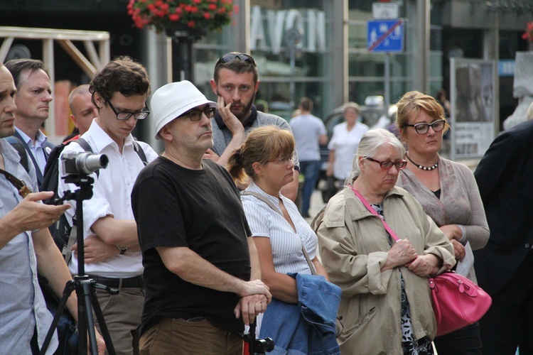 74. rocznica rzezi wołyńskiej - obchody społeczne