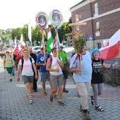 Węgrzy, Słowacy i Polacy idą do Łagiewnik
