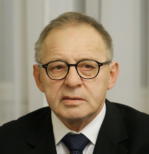 Zmarł prof. Lech Morawski