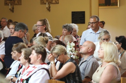 30 lat parafii w Świnnej
