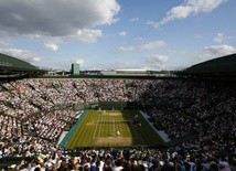 Łukasz Kubot walczy dziś o finał Wimbledonu