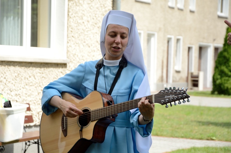 Wakacyjne rekolekcje Dzieci Maryi