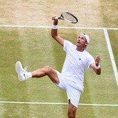 Łukasz Kubot w finale Wimbledonu