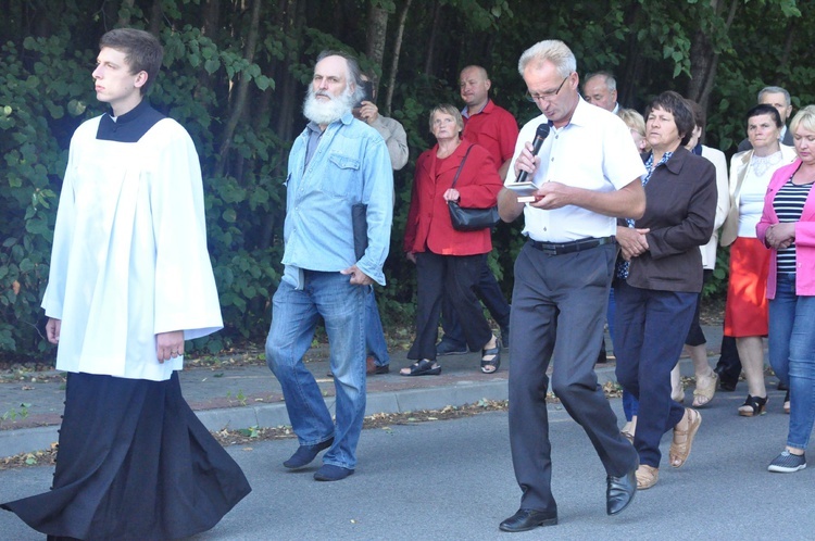 Z Trzetrzewiny i Brzeznej na Strzyganiec