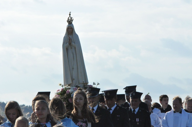 Z Trzetrzewiny i Brzeznej na Strzyganiec