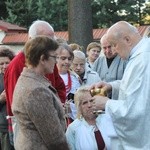 Nabożeństwo fatimskie w Rychwałdzie - 13 lipca 2017