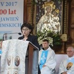 Nabożeństwo fatimskie w Rychwałdzie - 13 lipca 2017