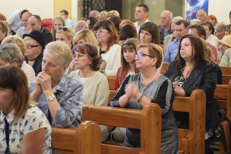 Zawiązanie wspólnoty w Dzierżoniowie