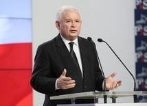 Kaczyński: Sądownictwo cierpi na dwie poważne choroby
