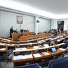 Senat oddalił wniosek o odroczenie obrad ws. KRS 