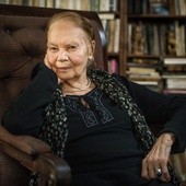Nie żyje Julia Hartwig. Wybitna poetka i eseistka zmarła w Pensylwanii w USA w wieku 96 lat
