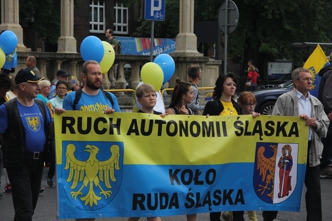 XI Marsz Autonomii Śląska