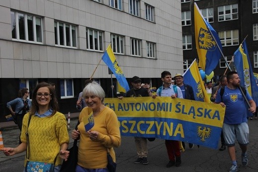 XI Marsz Autonomii Śląska