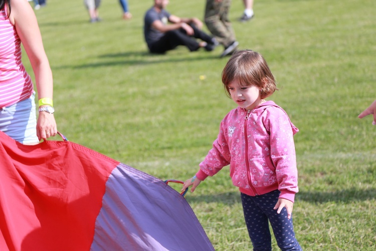 Piknik w Bogumiłowicach