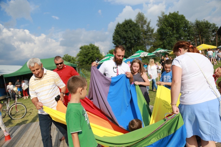 Piknik w Bogumiłowicach