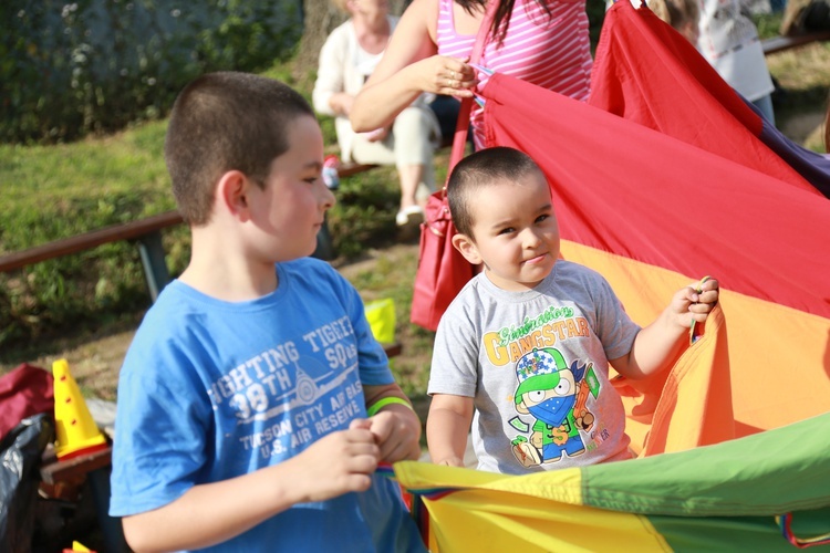 Piknik w Bogumiłowicach