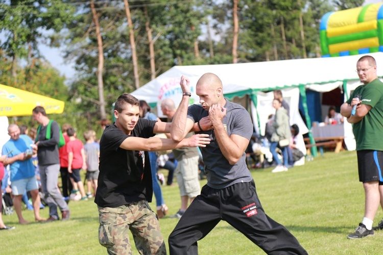 Piknik w Bogumiłowicach