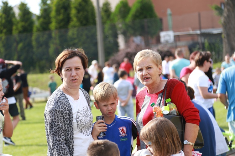 Piknik w Bogumiłowicach