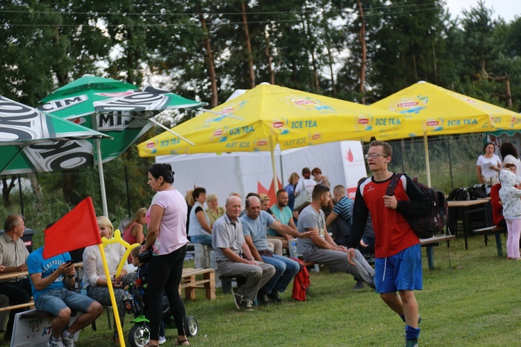 Piknik w Bogumiłowicach