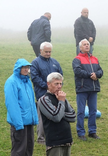 Pilsko (Hala Miziowa) - 5. Ewangelizacja w Beskidach