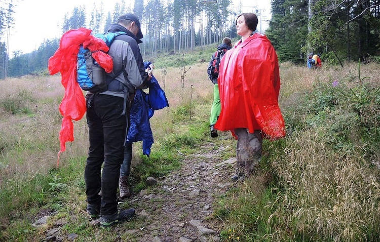 Pilsko (Hala Miziowa) - 5. Ewangelizacja w Beskidach