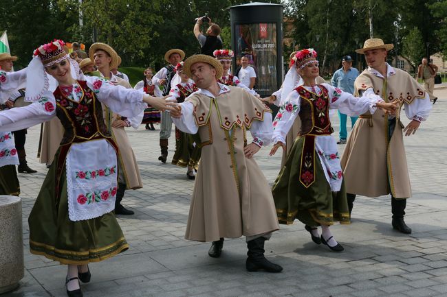 Międzynarodowe Spotkania Folklorystyczne