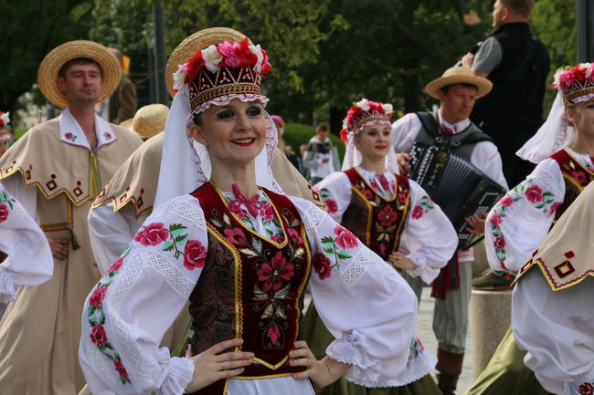 Międzynarodowe Spotkania Folklorystyczne