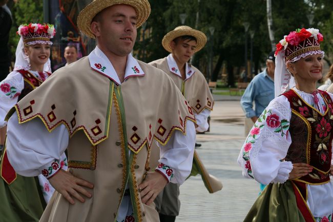 Międzynarodowe Spotkania Folklorystyczne