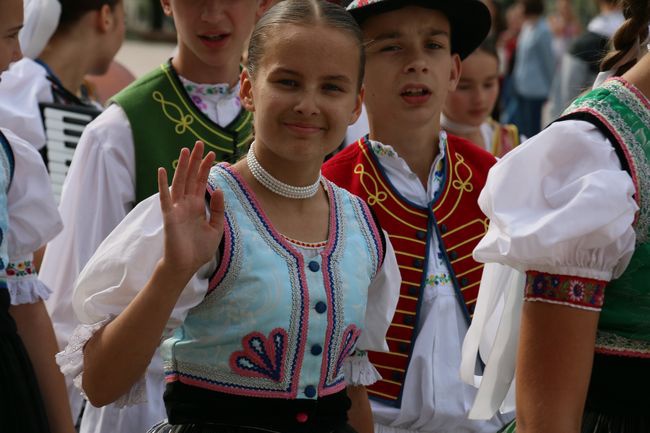 Międzynarodowe Spotkania Folklorystyczne