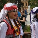 Międzynarodowe Spotkania Folklorystyczne