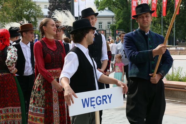 Międzynarodowe Spotkania Folklorystyczne