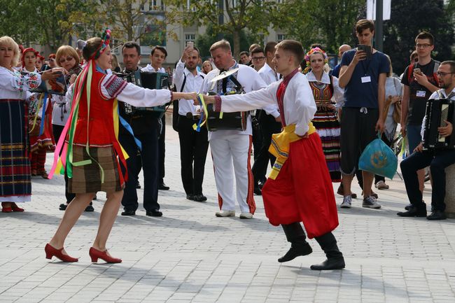 Międzynarodowe Spotkania Folklorystyczne