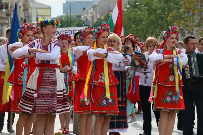 Międzynarodowe Spotkania Folklorystyczne