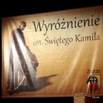 Wyróżnienia św Kamila 