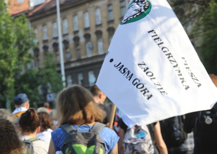 Piesza pielgrzymka z Zaolzia na Jasną Górę - 2017