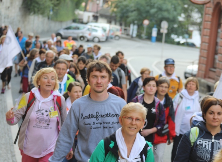 Piesza pielgrzymka z Zaolzia na Jasną Górę - 2017