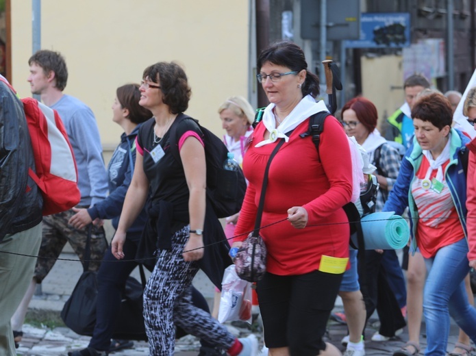 Piesza pielgrzymka z Zaolzia na Jasną Górę - 2017